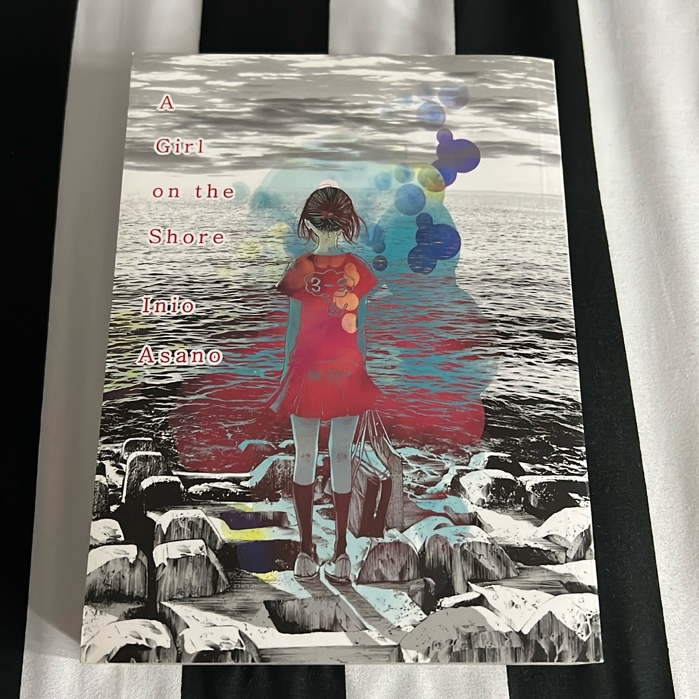 A Girl on the Shore Manga